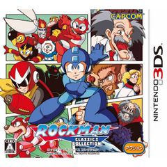 189 - Mega Man Legacy Collection