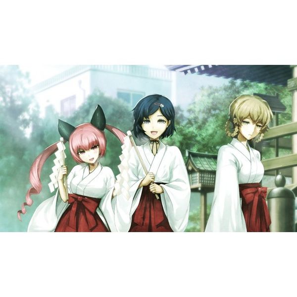 352 - Steins;Gate 0