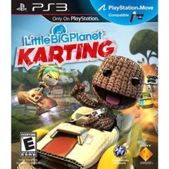 698 - Little Big Planet Karting