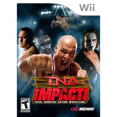 402  - TNA Impact Total Nonstop Action Wrestling