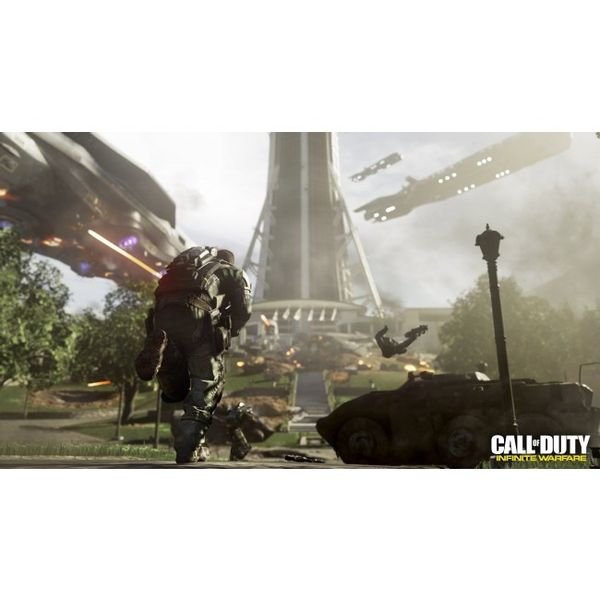 334 - Call of Duty Infinite Warfare