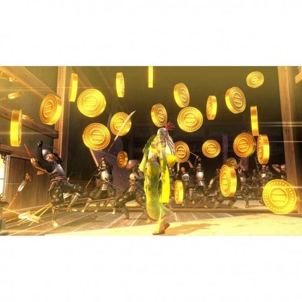 1004 - Sengoku Basara 4 Sumeragi