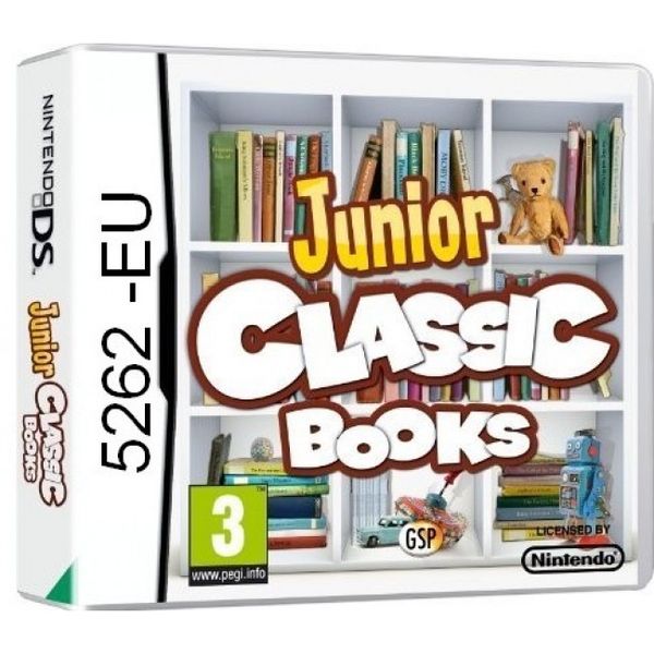5262 - Junior Classic Books