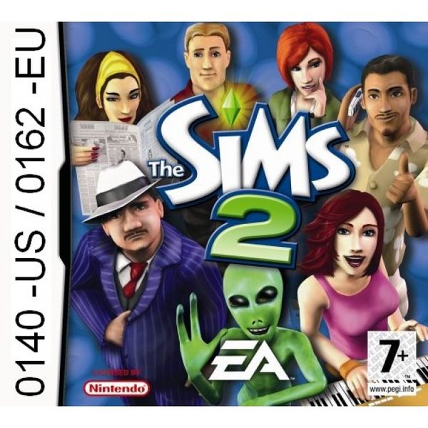 0140 - The Sims 2