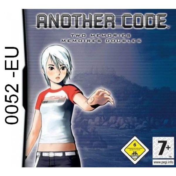 0052 - Another Code - Two Memories