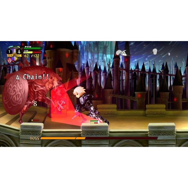 247 - Odin Sphere Leifthrasir