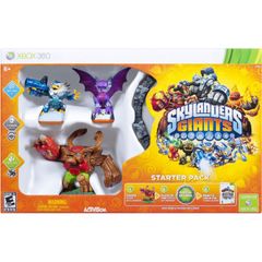 768 - Skylander's Giants Starter Pack/ Skylanders Giants Starter Pack