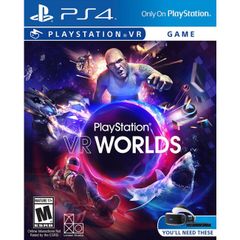 343 - PSVR Worlds