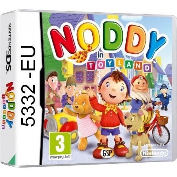 5332 - Noddy In Toyland