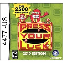 4477 - Press Your Luck 2010