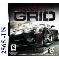 2565 - Grid