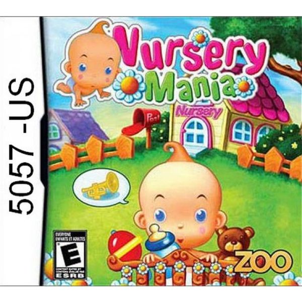 5057 - Nursery Mania