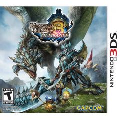 101 - Monster Hunter 3 Ultimate