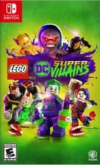 139 - LEGO DC: Super Villans