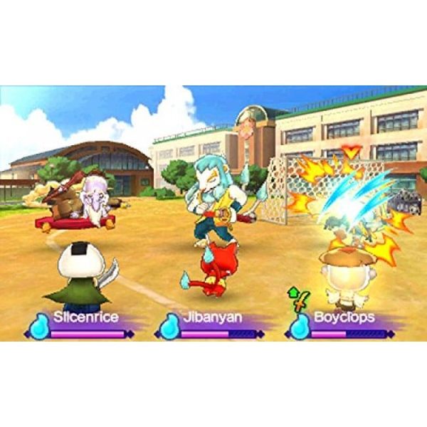 213 - YO-KAI WATCH 2: Fleshy Souls
