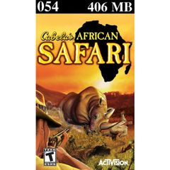 054 - Cabela's AFrican Safari