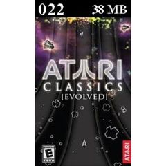 022 - Atari Classics