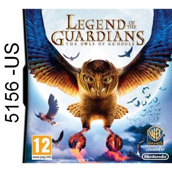 5156 - Legend Of the Guardians