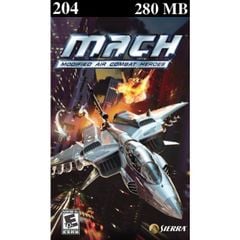 204 - Mach Modified Air Combat Heroes
