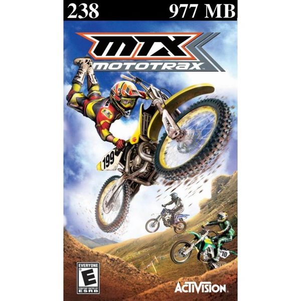 238 - MTX Mototrax