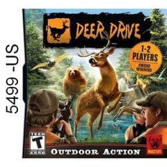5499 - Deer Drive