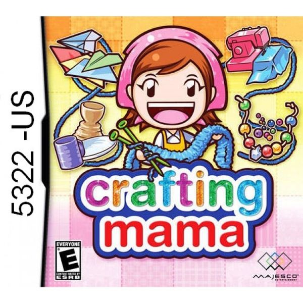5322 - Crafting Mama
