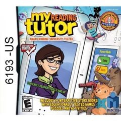 6193 - My Reading Tutor (Usa)