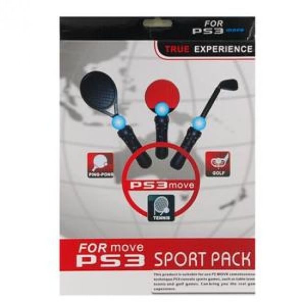 PS3 Move Sport Pack