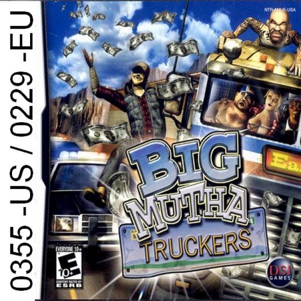 0355 - Big Mutha Truckers