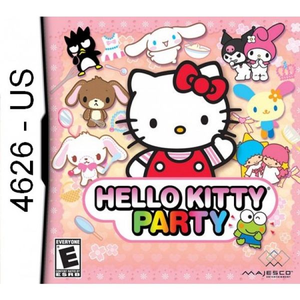 4626 - Hello Kitty Party