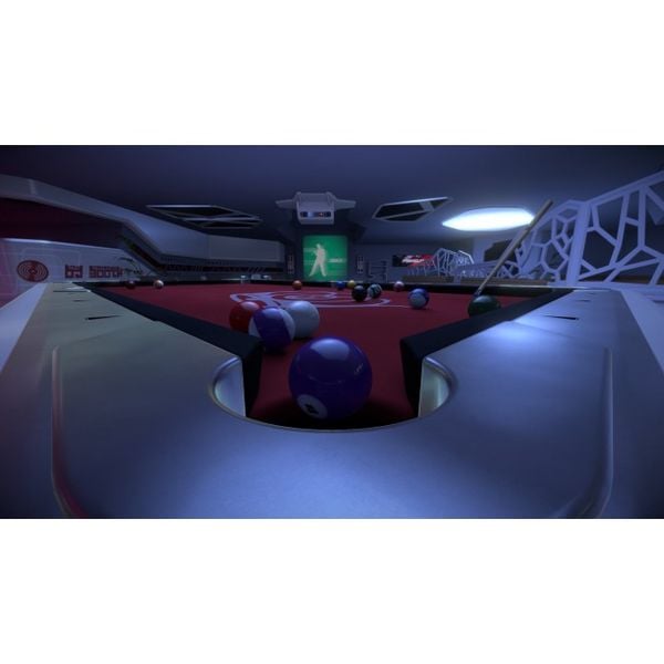 341 - PSVR -Hustle Kings VR