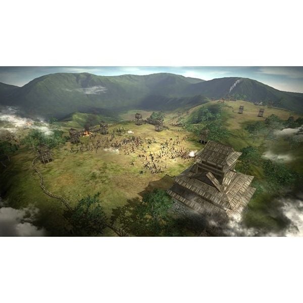 323 - Nobunaga's Ambition Sphere of Influence - Ascension