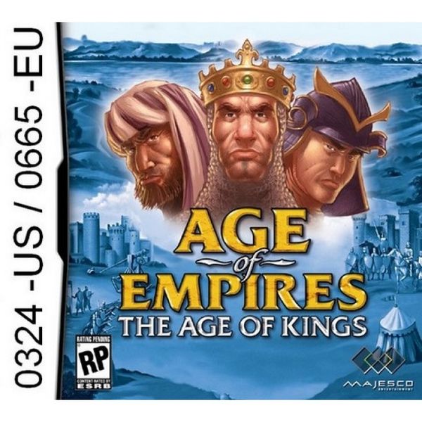 0324 - Age of Empires The Age of Kings