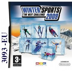 3093 - Winter Sports 2009: The Next Challenge