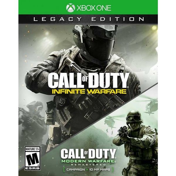 180 - Call of Duty Infinite Warfare - Legacy Edition