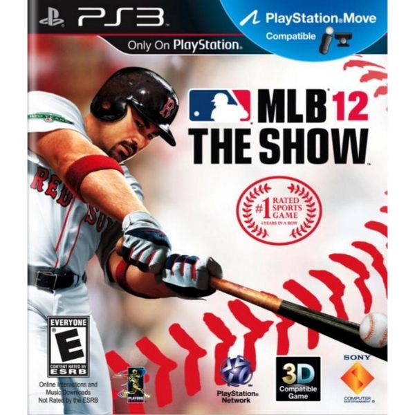 609 - MLB 12 The Show