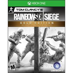 122 - Tom Clancy's Rainbow Six Siege - Gold Edition