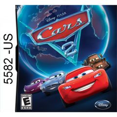 5582 - Cars 2