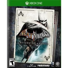 173 - Batman Return to Arkham