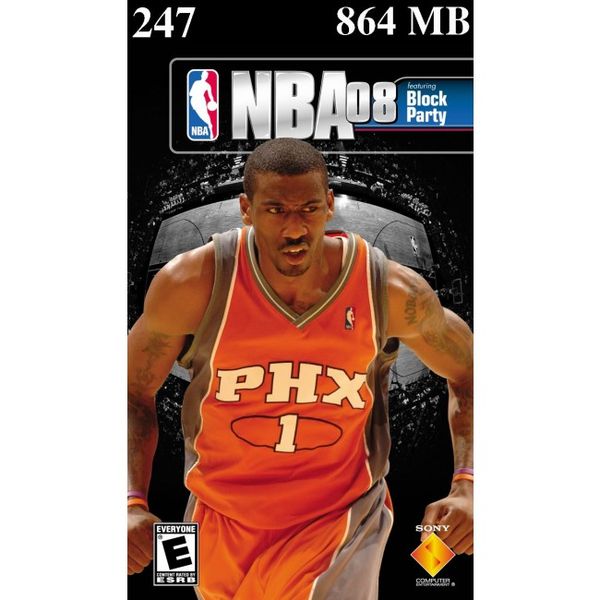 247 - NBA 08