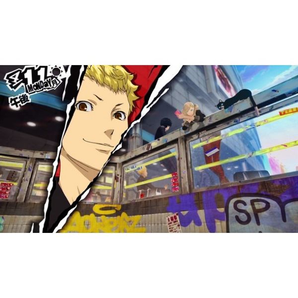 297 - Persona 5