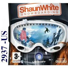 2937 - Shaun White Snow Boarding