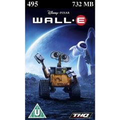 495 - Wall E