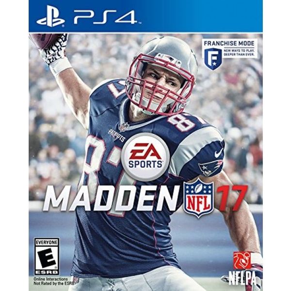 280 - Madden NFL 17