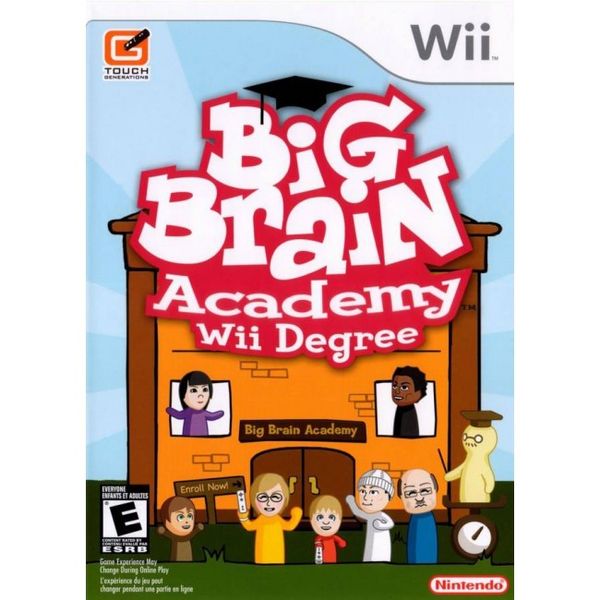 503 - Big Brain Academy