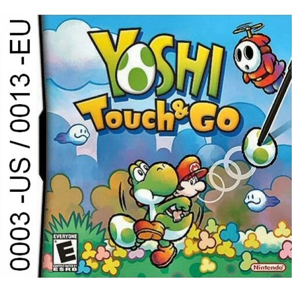 0003 - Yoshi Touch and Go