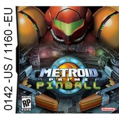 0142 - Metroid Prime Pinball