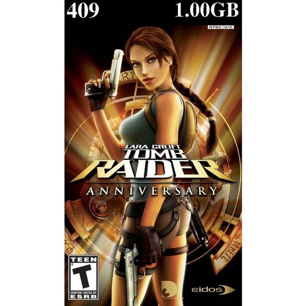 409 - Tomb Raider Anniversary