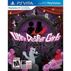 185 - Danganronpa Another Episode: Ultra Despair Girls