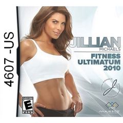 4607 - Jillian Michaels Fitness Ultimatum 2010